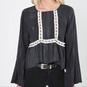 Stillwater Sundial Swing Top!!